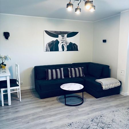 Apartament Centrum Świnoujście Esterno foto