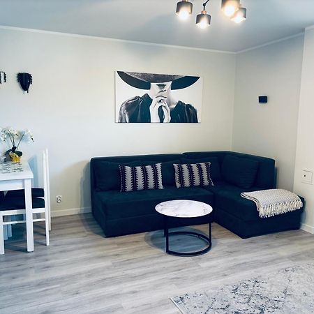 Apartament Centrum Świnoujście Esterno foto