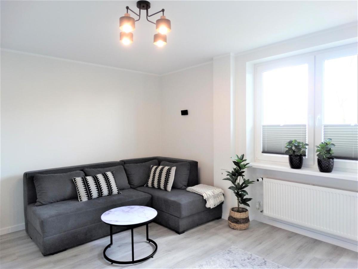 Apartament Centrum Świnoujście Esterno foto