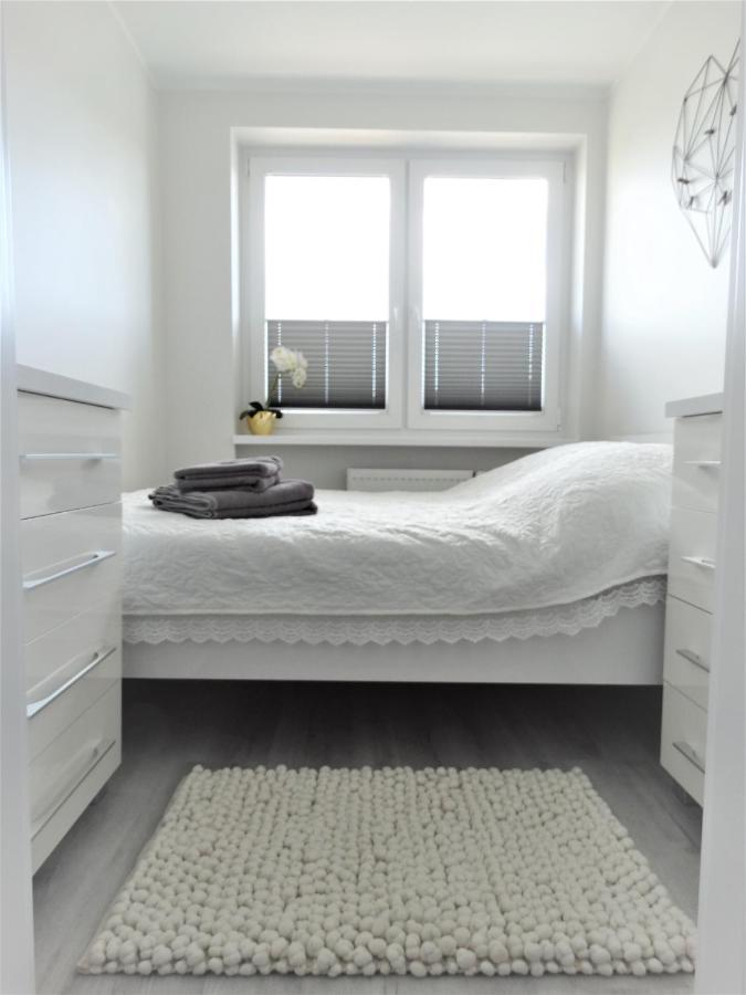 Apartament Centrum Świnoujście Esterno foto