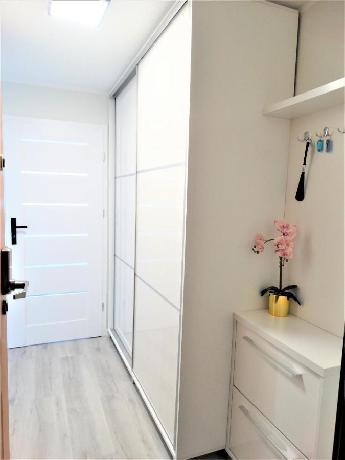 Apartament Centrum Świnoujście Esterno foto