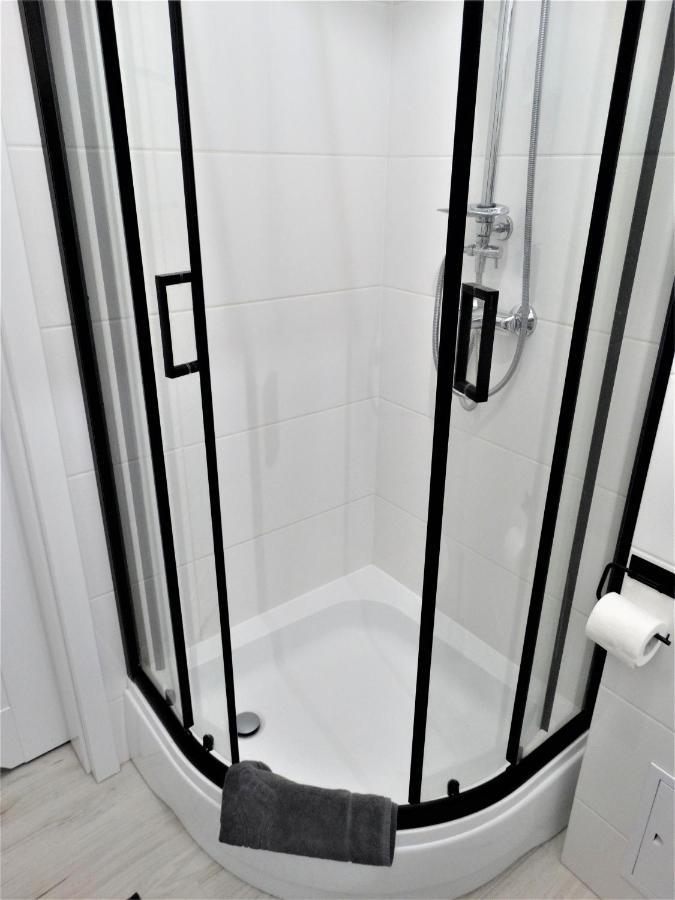 Apartament Centrum Świnoujście Esterno foto