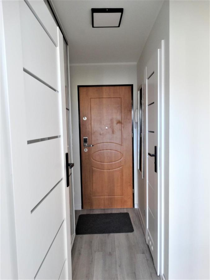 Apartament Centrum Świnoujście Esterno foto