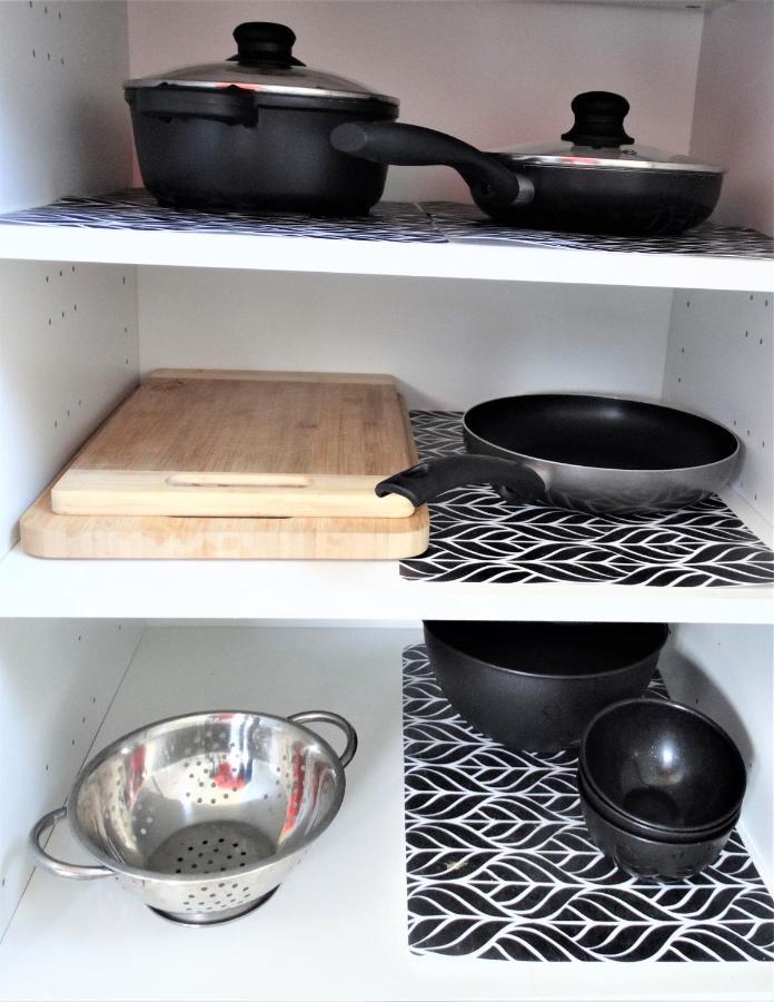 Apartament Centrum Świnoujście Esterno foto