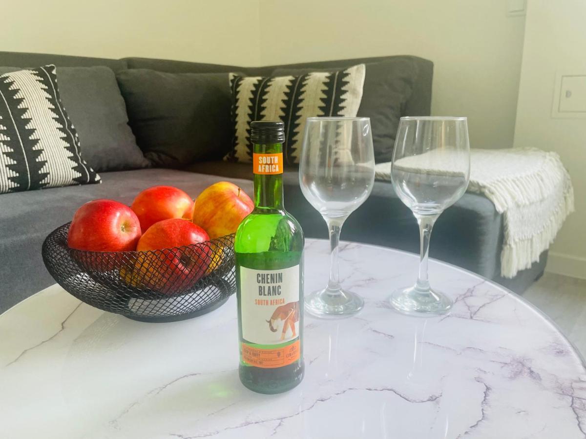 Apartament Centrum Świnoujście Esterno foto