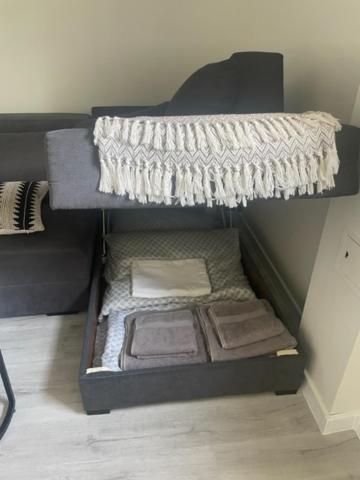 Apartament Centrum Świnoujście Esterno foto
